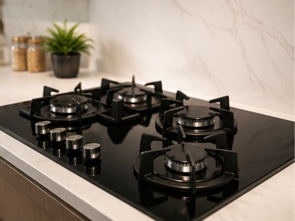 Gas Cooktop Service