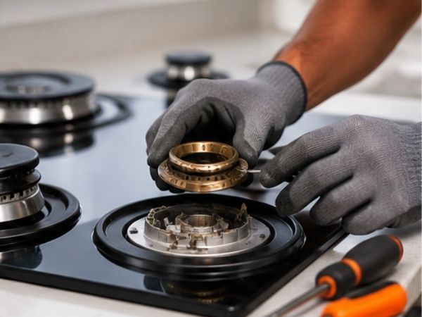 Gas Hob Repair Service